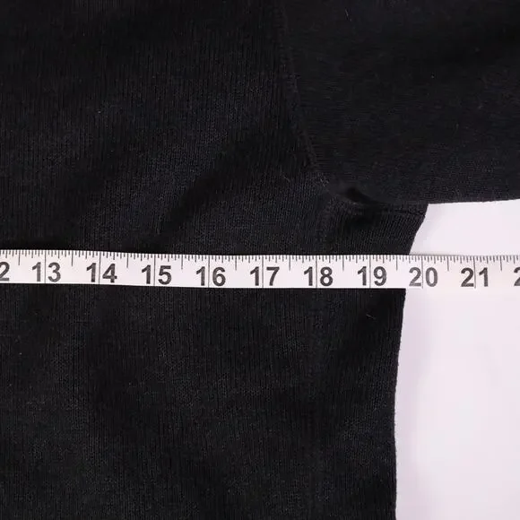 Patagonia Better Sweater Fleece Jacket Mens Small Black Outdoor Zip Hiking Trail - Picture 6 of 12